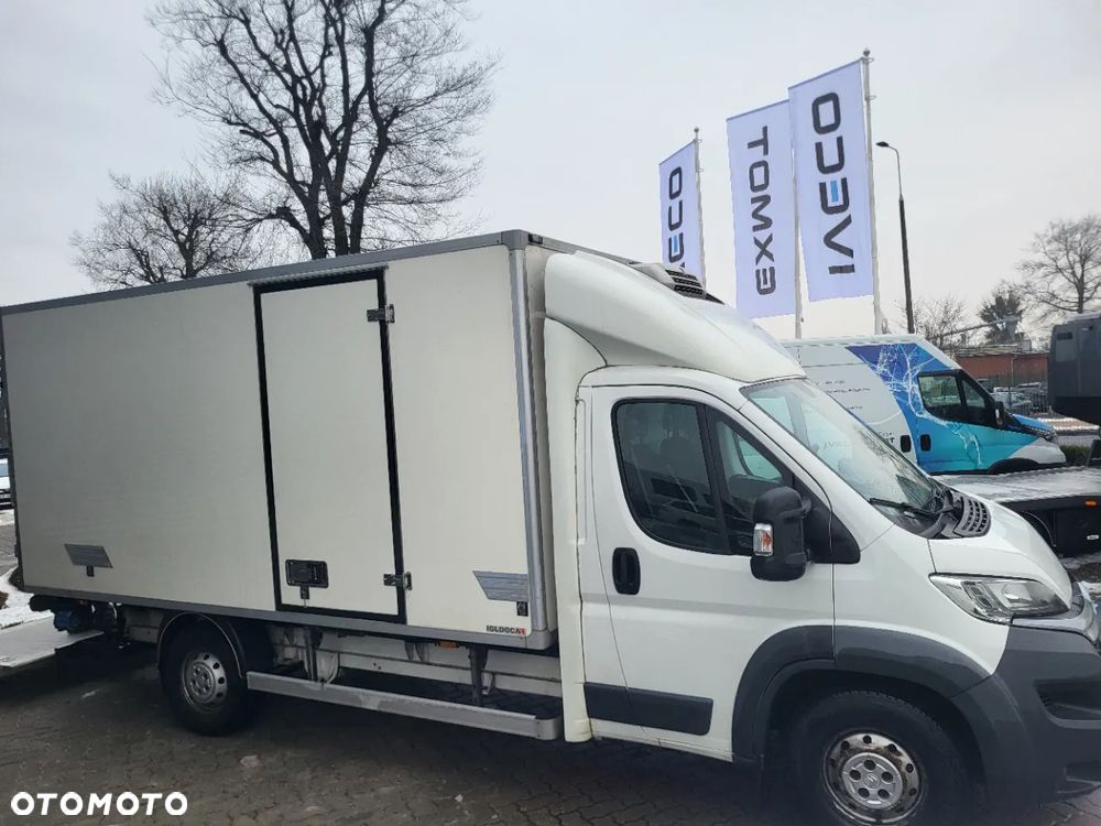 Citroën 35L4 IZOTERMA Z WINDĄ - 6