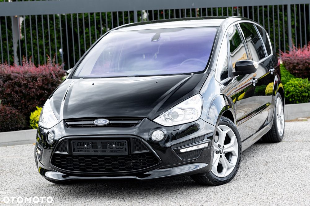 Ford S-Max 2.2 TDCi DPF Trend - 1