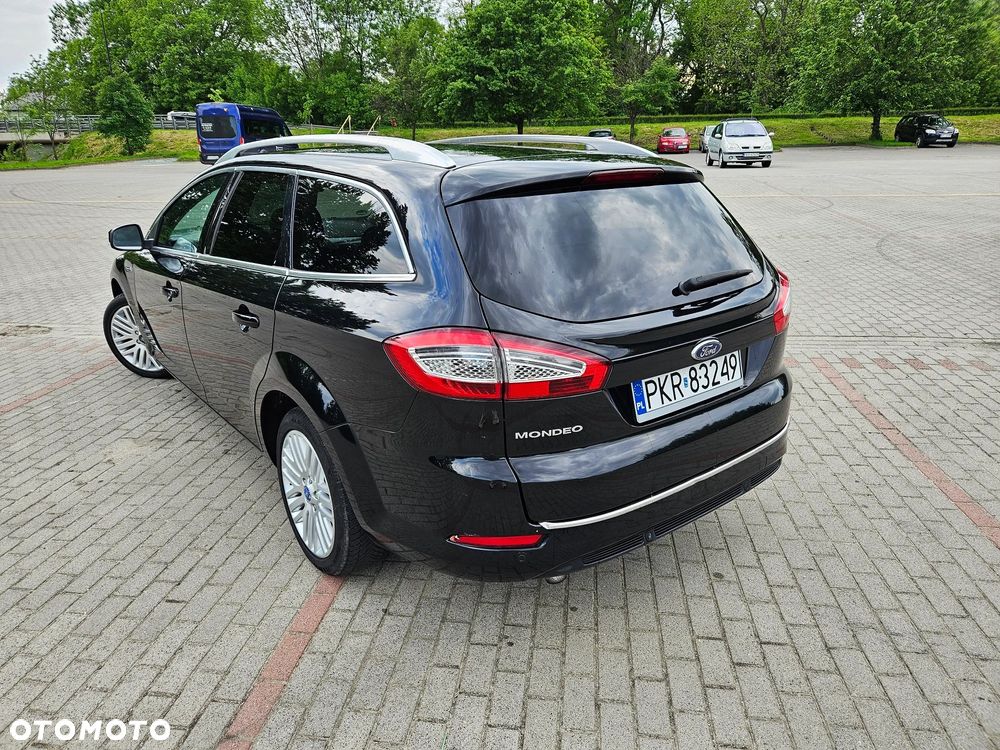 Ford Mondeo 1.6 Eco Boost Start-Stopp Titanium - 3