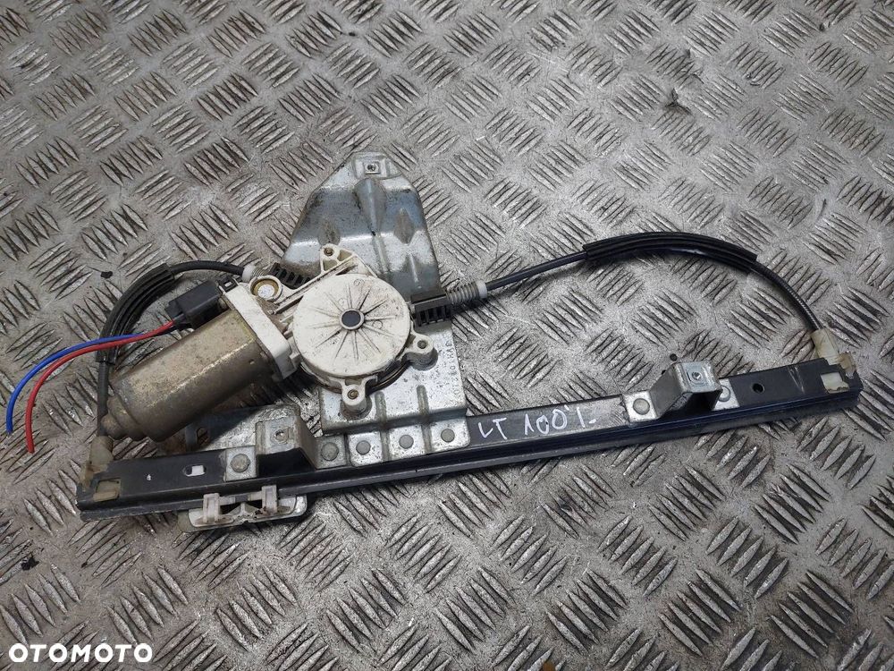 MECHANIZM PODNOŚNIK SZYBY LEWY TYŁ ELEKTRYCZNY FREELANDER I CVH101210 - 1