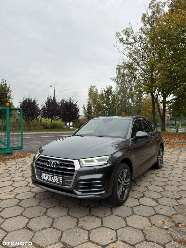 Audi Q5 2018 photo 2