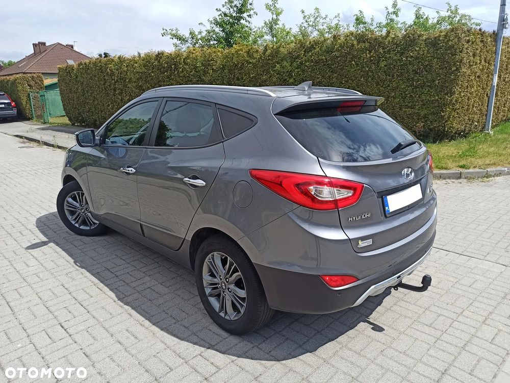 Hyundai ix35 1.7 CRDi 2WD Fifa World Cup Edition - 3