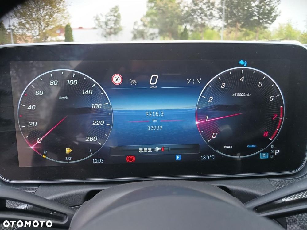 Mercedes-Benz Klasa C - 13