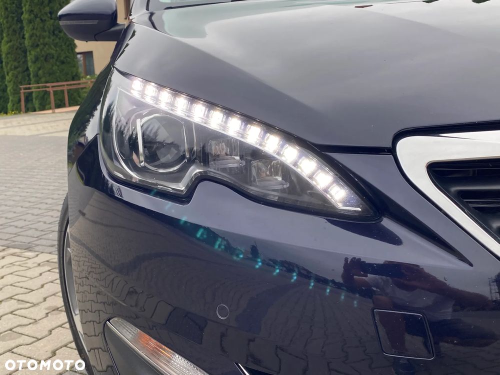 Peugeot 308 BlueHDi FAP 120 Stop&Start Active - 17