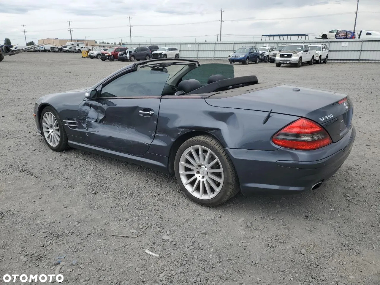 Mercedes-Benz SL 500 - 3