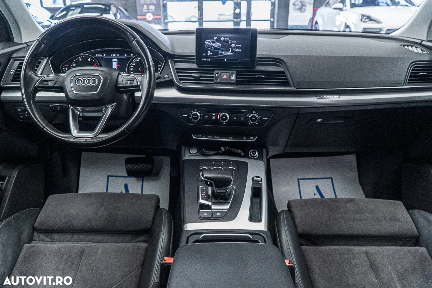 Audi Q5 2.0 TDI Quattro S tronic Sport - 37