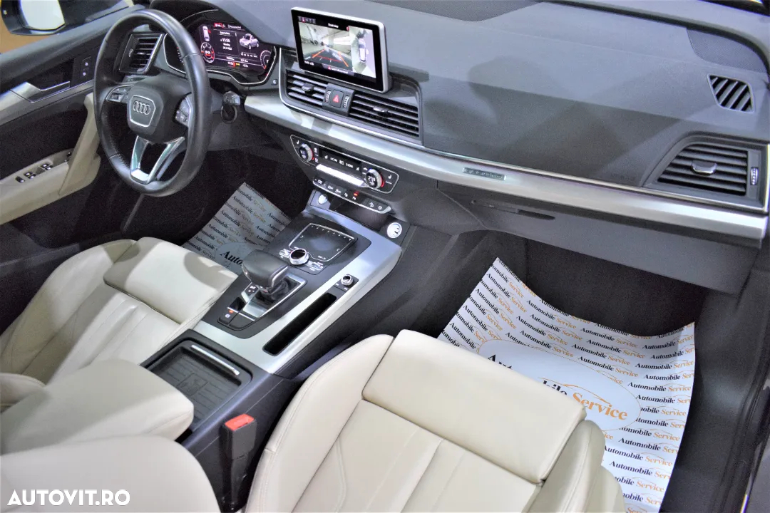 Audi Q5 2.0 TDI Quattro (clean diesel) S tronic - 7