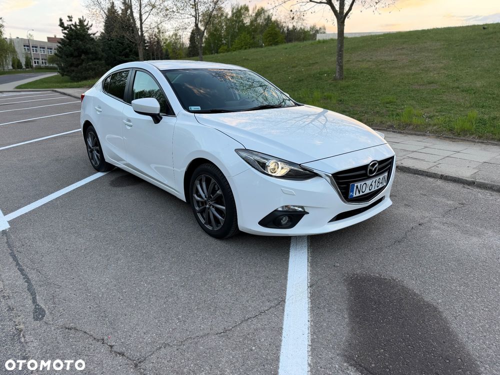 Mazda 3 2.0 Skyenergy i-Eloop - 2