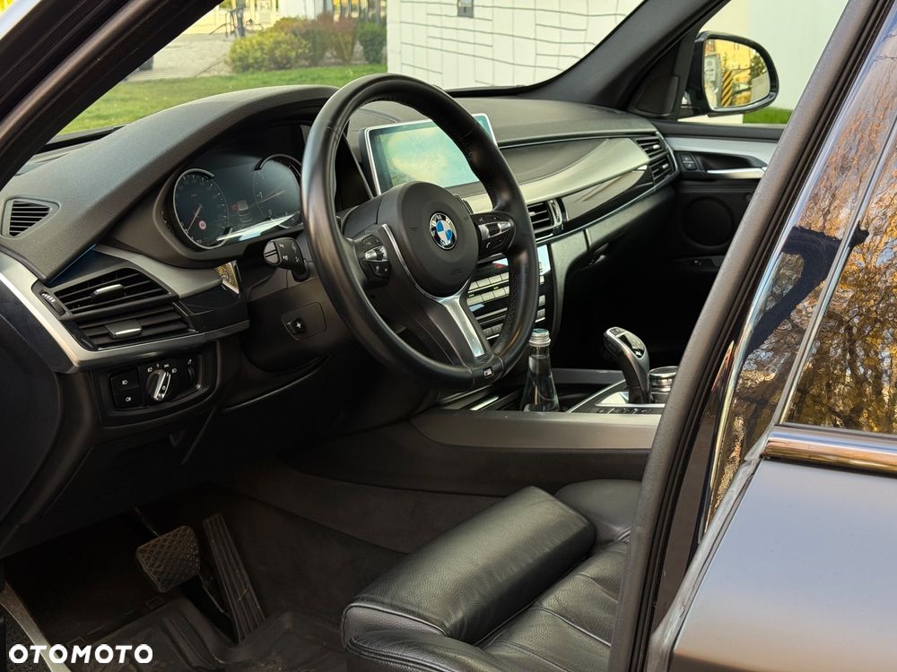BMW X5 xDrive40d - 11