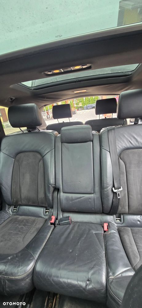 Audi Q7 3.0 TDI DPF quattro tiptronic - 15