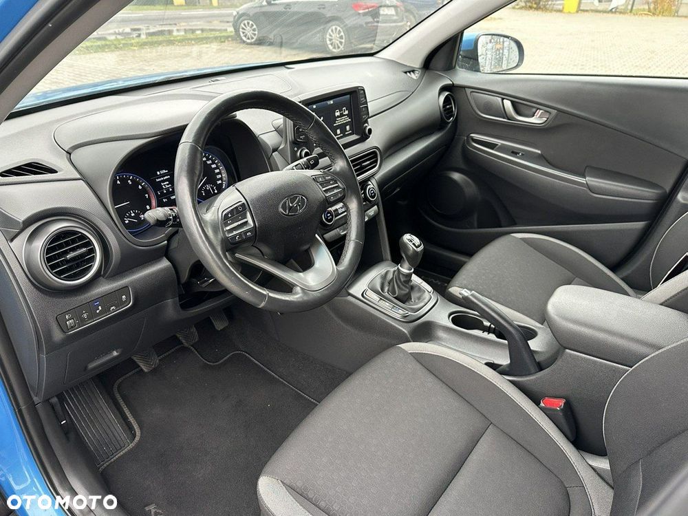 Hyundai Kona 1.0 T-GDI Premium - 11