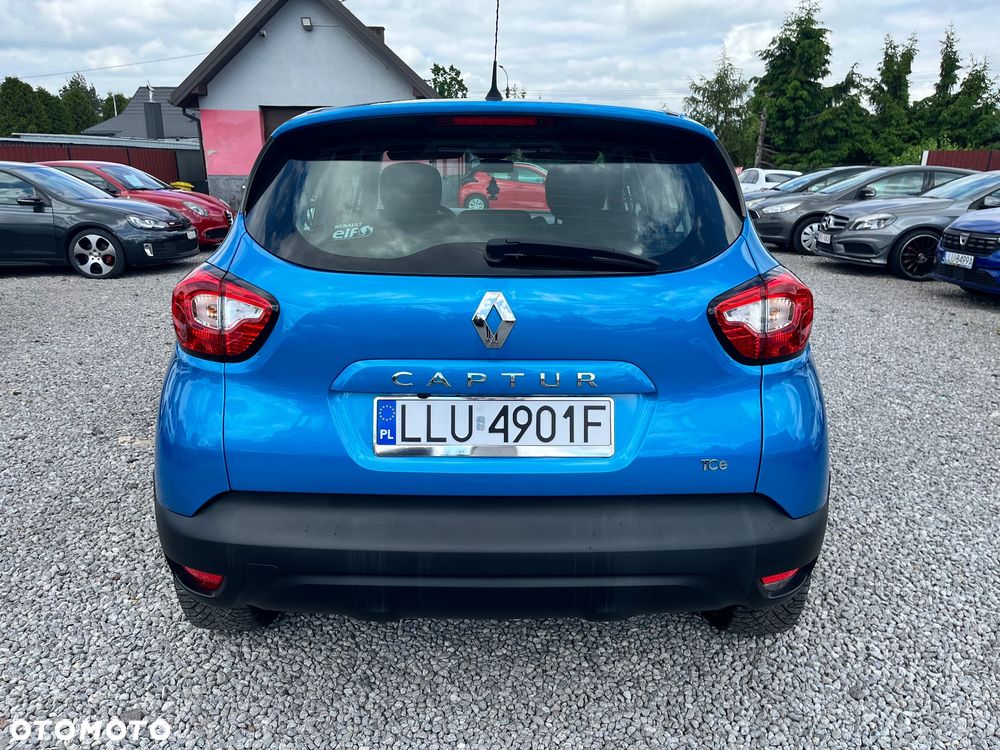 Renault Captur 0.9 Energy TCe Life - 11