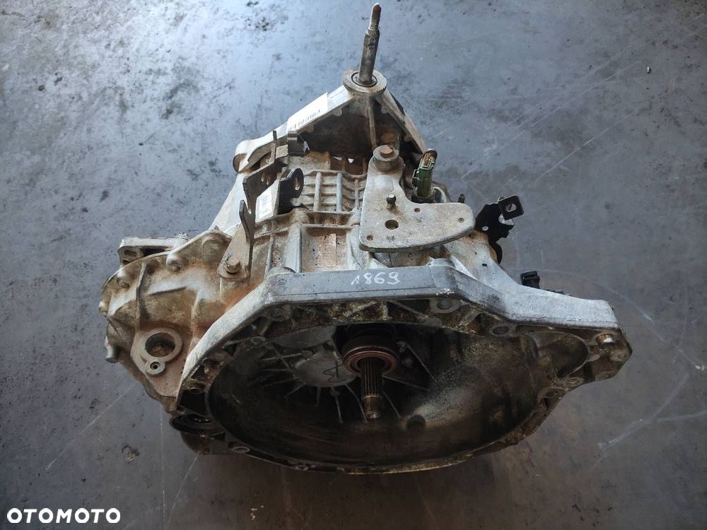 SKRZYNIA BIEGÓW RENAULT ESPACE IV 2.2 DCI PK6S013 - 6