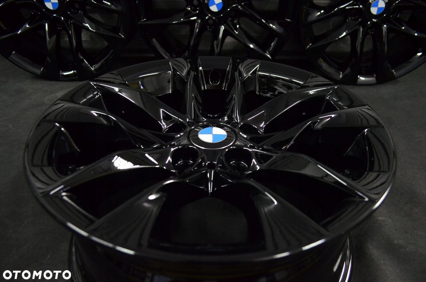 Felgi BMW 5x120 R17 e90 e91 e92 e93 F30 F31 F32 X3 X1 X4 X3 F20 styling 621 - 6