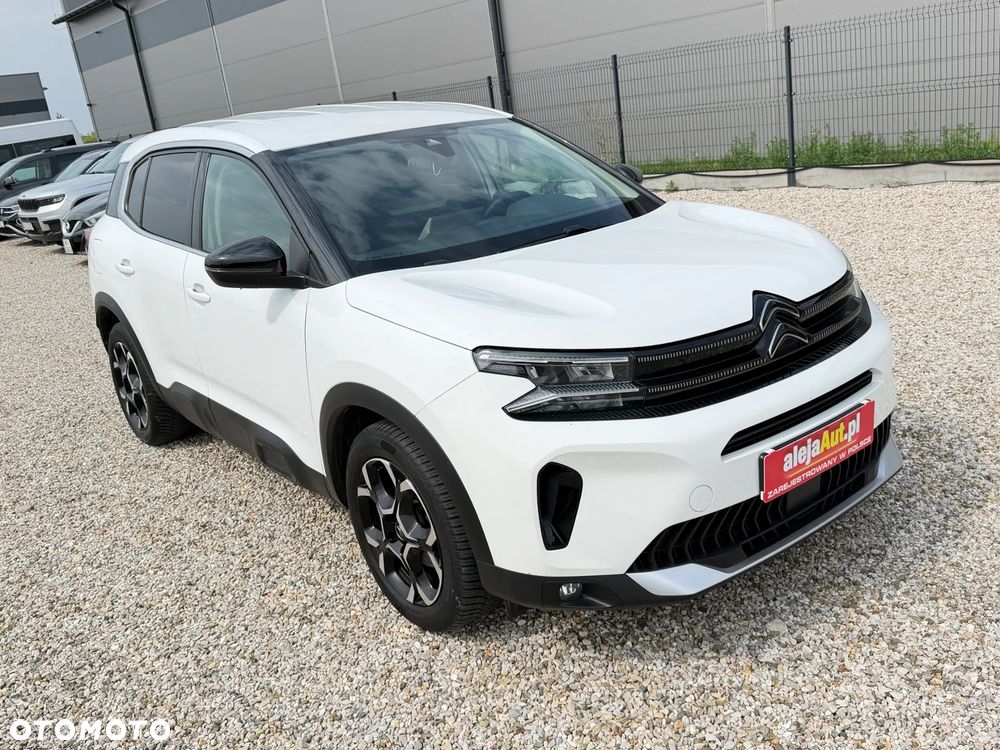 Citroën C5 Aircross 1.5 BlueHDi Shine Pack EAT8 - 2