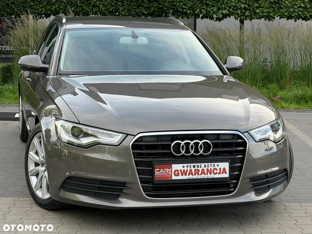 Audi A6 Avant 2.0 TDI DPF sport selection - 1