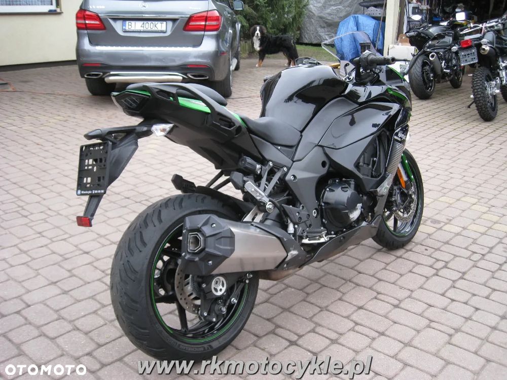 Kawasaki Ninja 1000 SX - 3