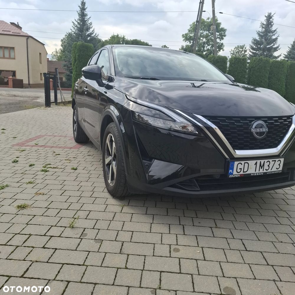 Nissan Qashqai - 1