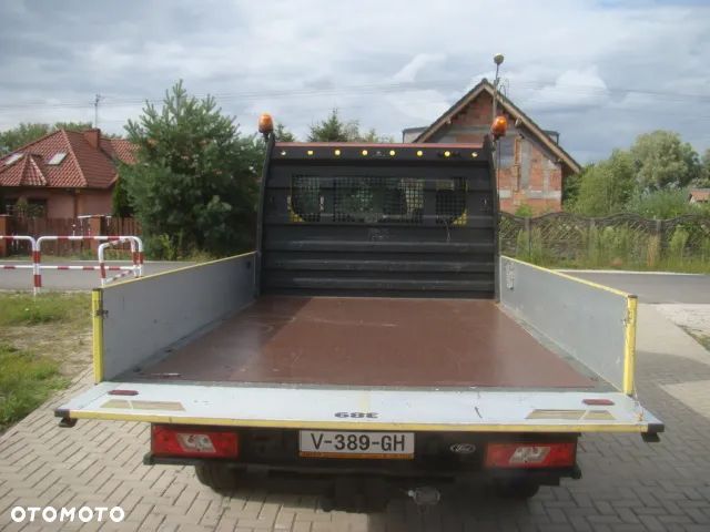 Ford TRANSIT SKRZYNIA - 12