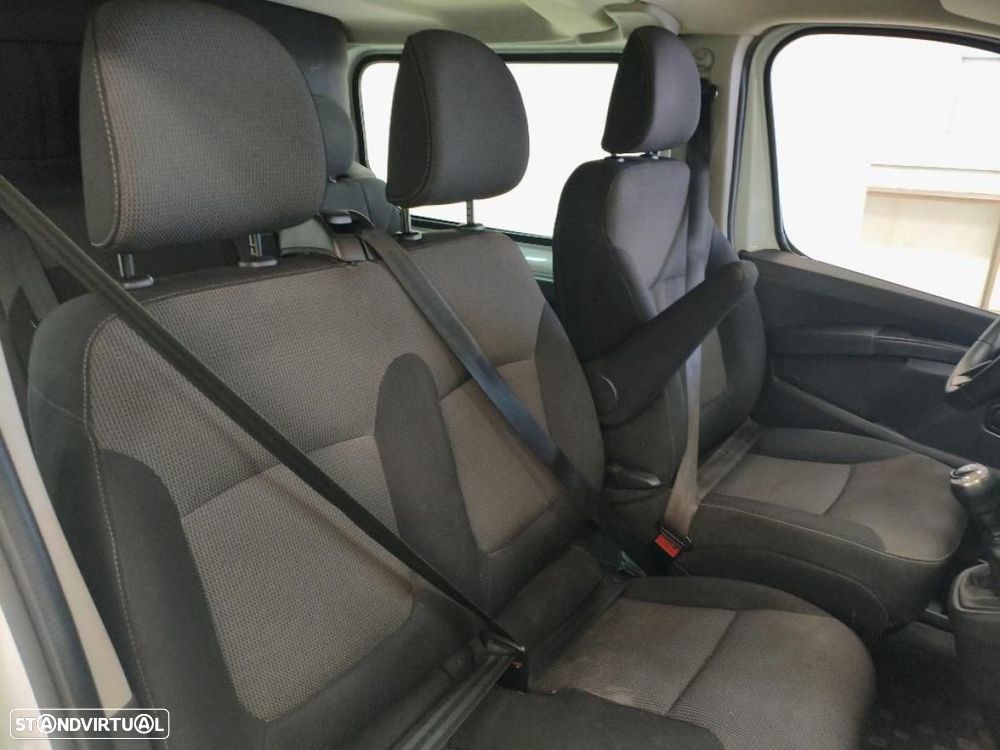 Renault Trafic 2.0 BLUE DCI 150 L2H1 c/IVA - 3