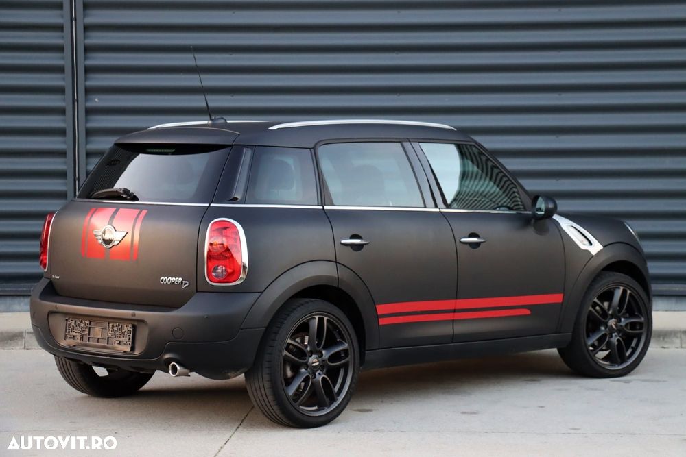 Mini Countryman Cooper SD Aut. - 12