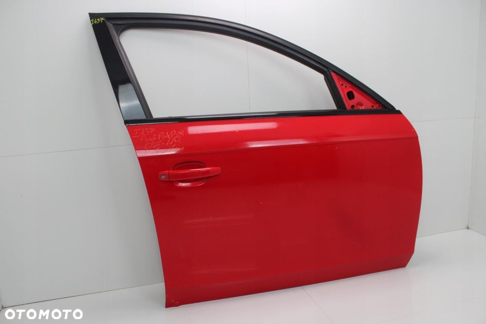DRZWI PRAWY PRZÓD AUDI A4 B8 07-11R LY3J - 3
