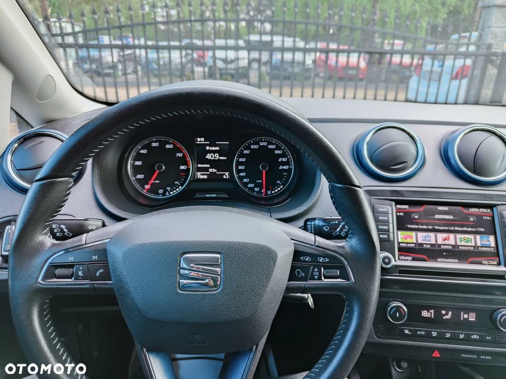 Seat Ibiza 1.2 TSI CONNECT - 19