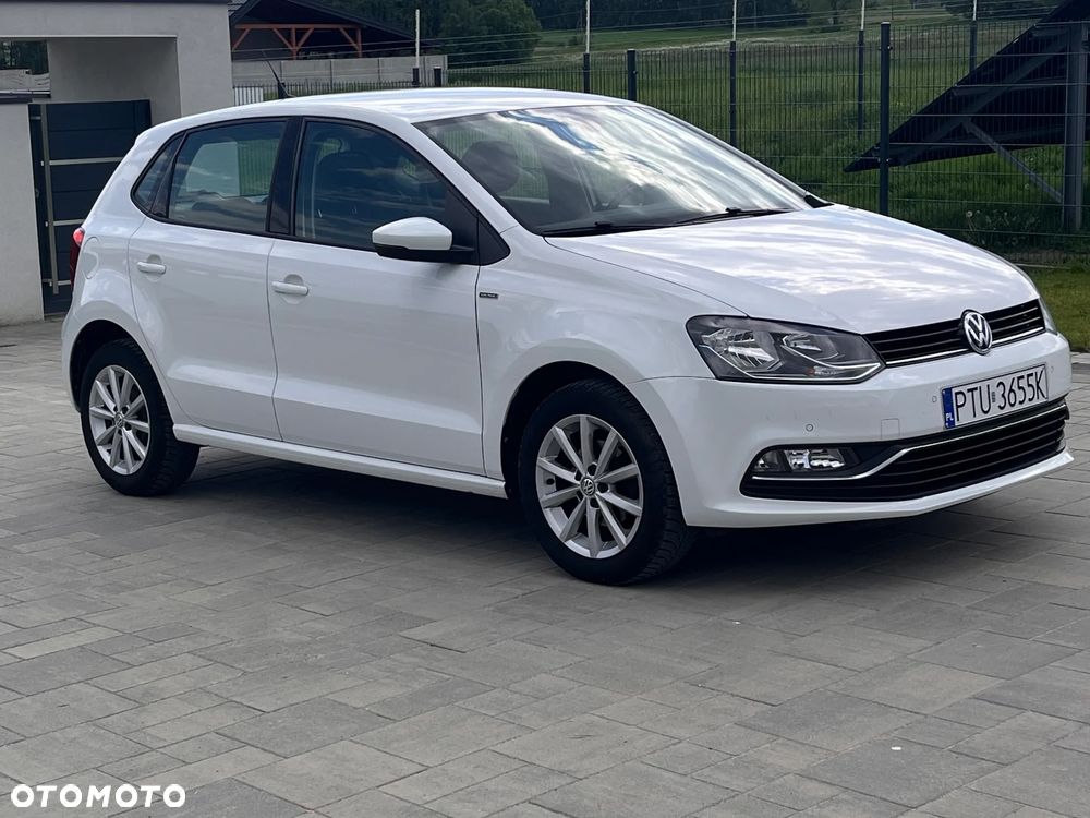 Volkswagen Polo 1.0 Blue Motion Technology Lounge - 3