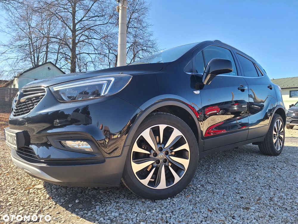 Opel Mokka 1.4 Turbo ecoFLEX Start/Stop Innovation - 6