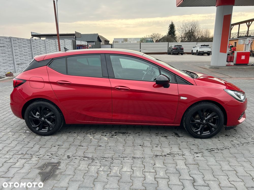 Opel Astra 1.5 D Start/Stop GS Line - 9