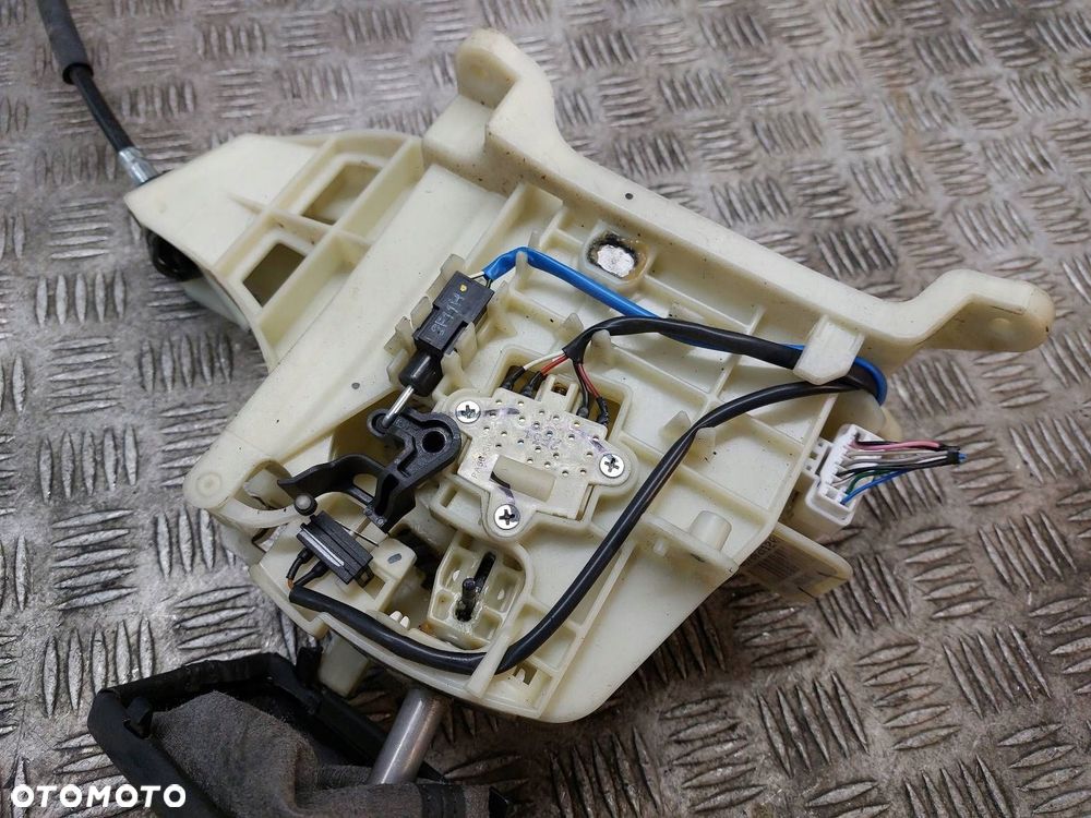 LEWAREK ZMIANY BIEGÓW AUTOMAT + LINKA SANTA FE III 2.0 T - 3