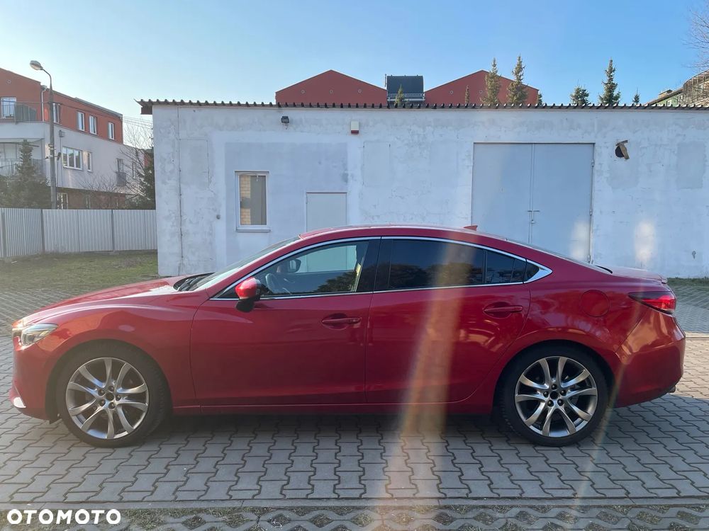 Mazda 6 - 5