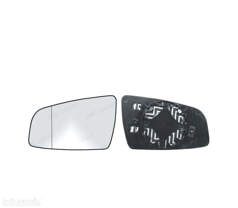 VIDRO BASE ESQUERDA OPEL ZAFIRA 05-08 - 1