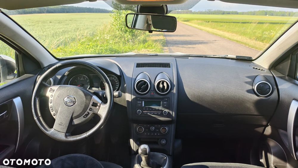 Nissan Qashqai 1.6 Acenta - 6
