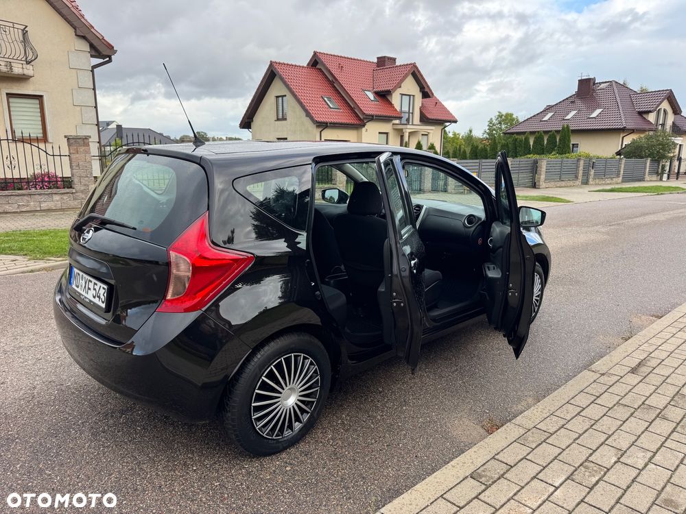 Nissan Note 1.2 acenta+ - 38