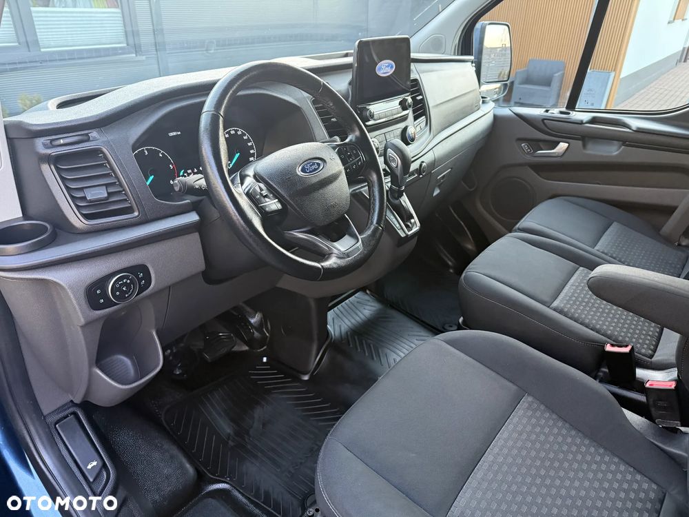 Ford Transit Custom Kombi 340 L2H1 Trend - 12