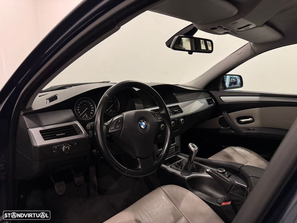 BMW 520 d Touring Sport - 6