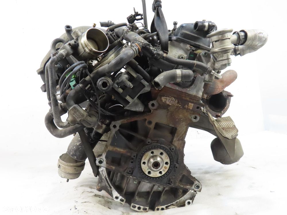 SILNIK VW PASSAT B5 FL 2.0 AZM - 4