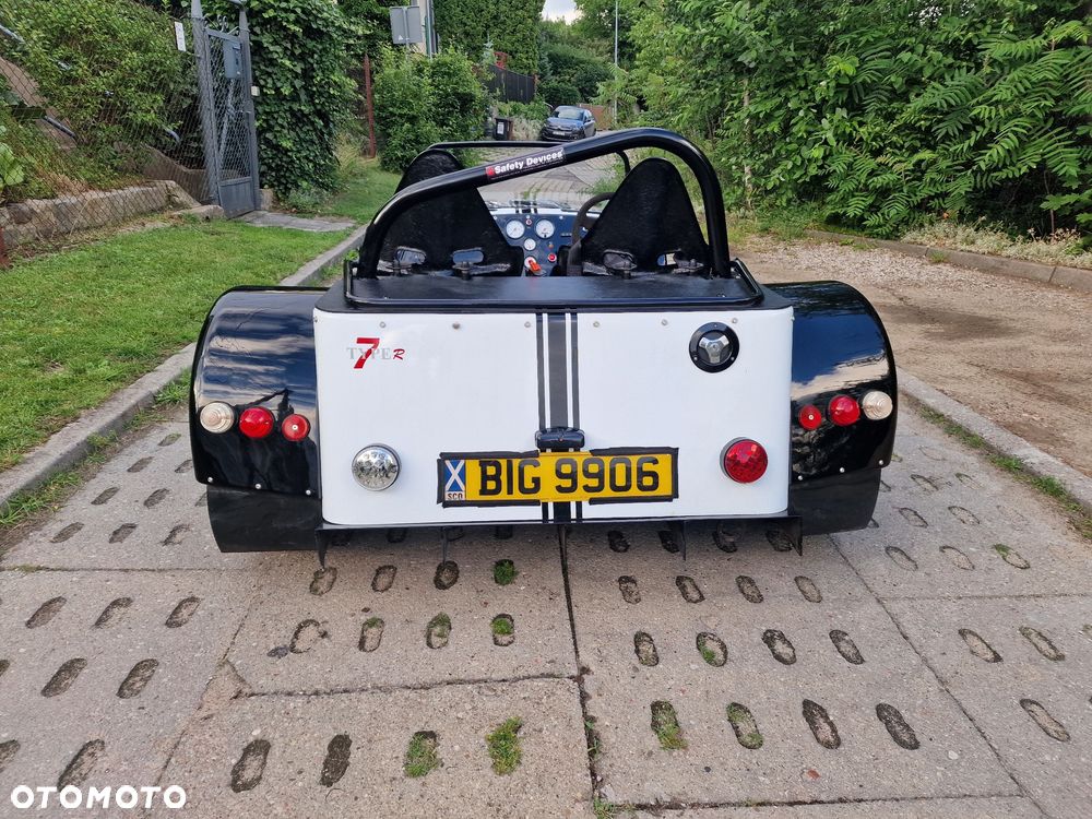 Lotus Super Seven - 7