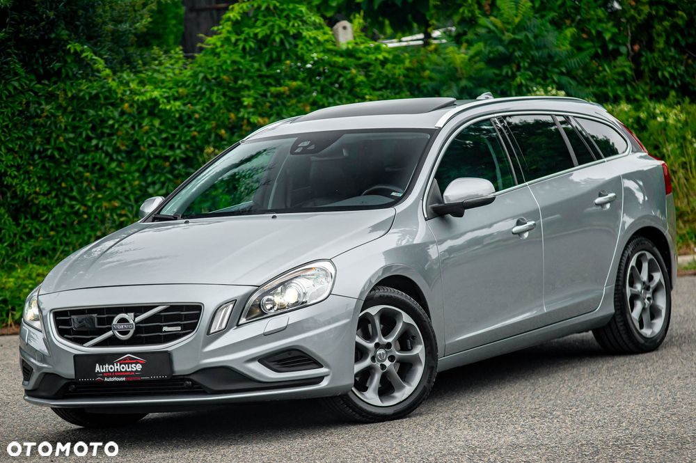 Volvo V60 T3 Geartronic Powershift RDesign - 6