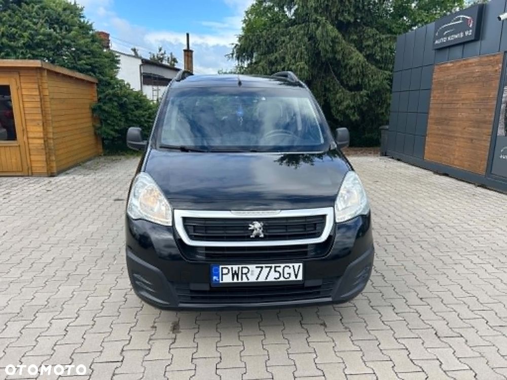 Peugeot Partner BlueHDi 100 Stop&Start ETG6 Active - 14