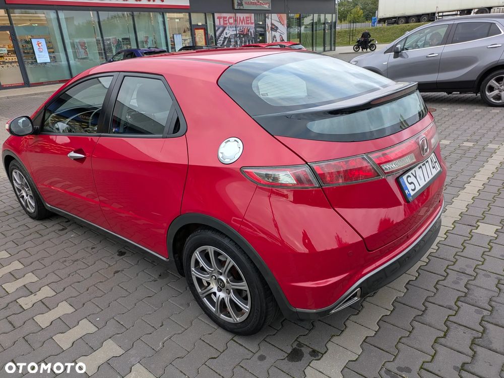 Honda Civic - 3