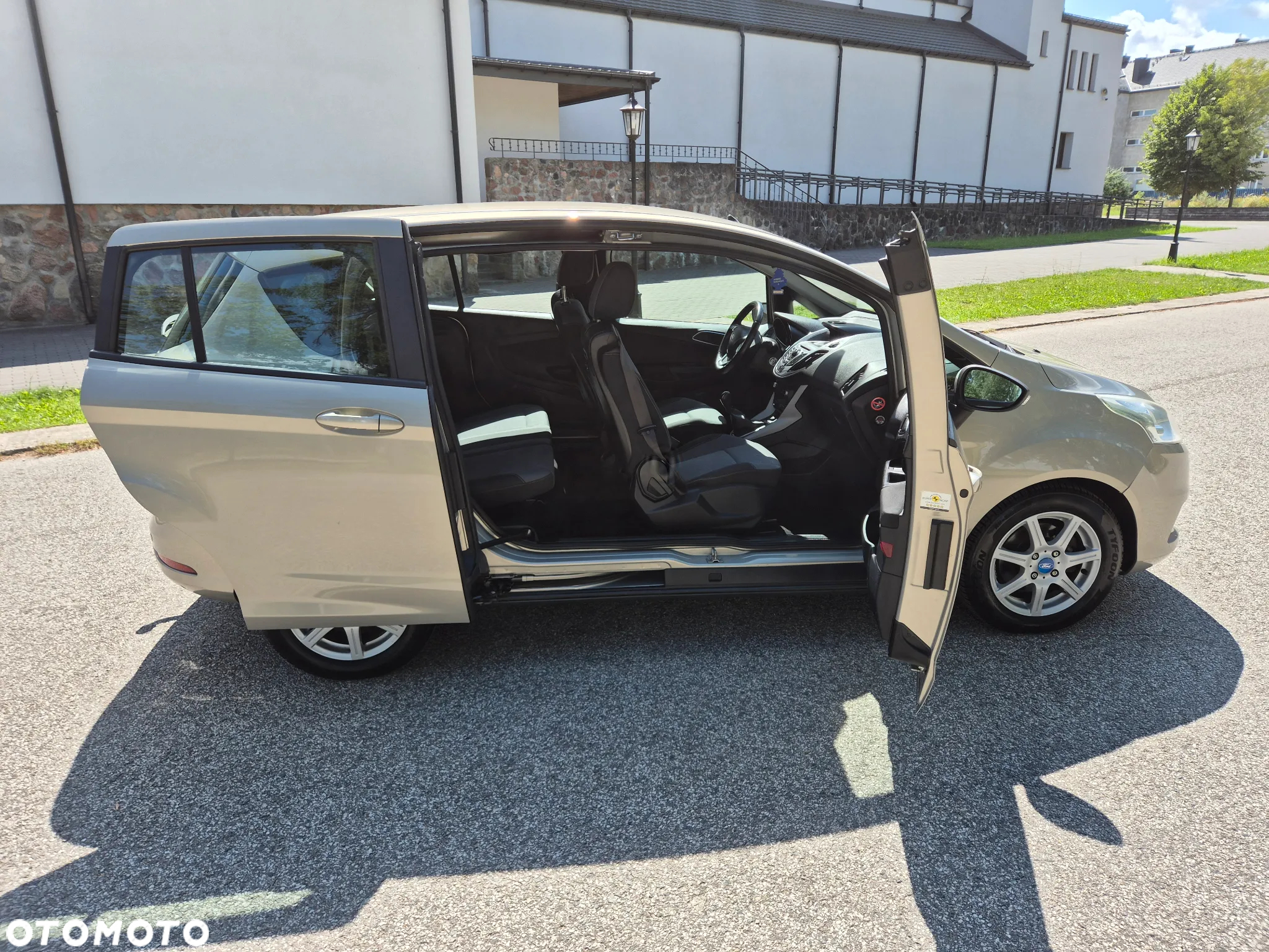 Ford B-MAX 1.0 EcoBoost Colour-Line - 14