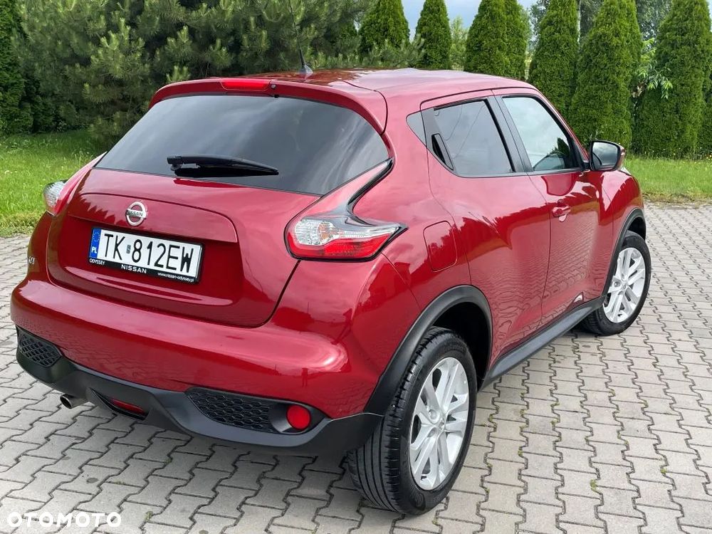 Nissan Juke 1.2 DIG-T Tekna - 6