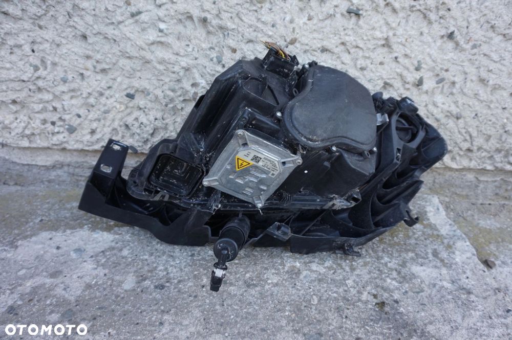 LAMPA PRZEDNIA LEWA BMW E92 E93 05/10r XENON - 11