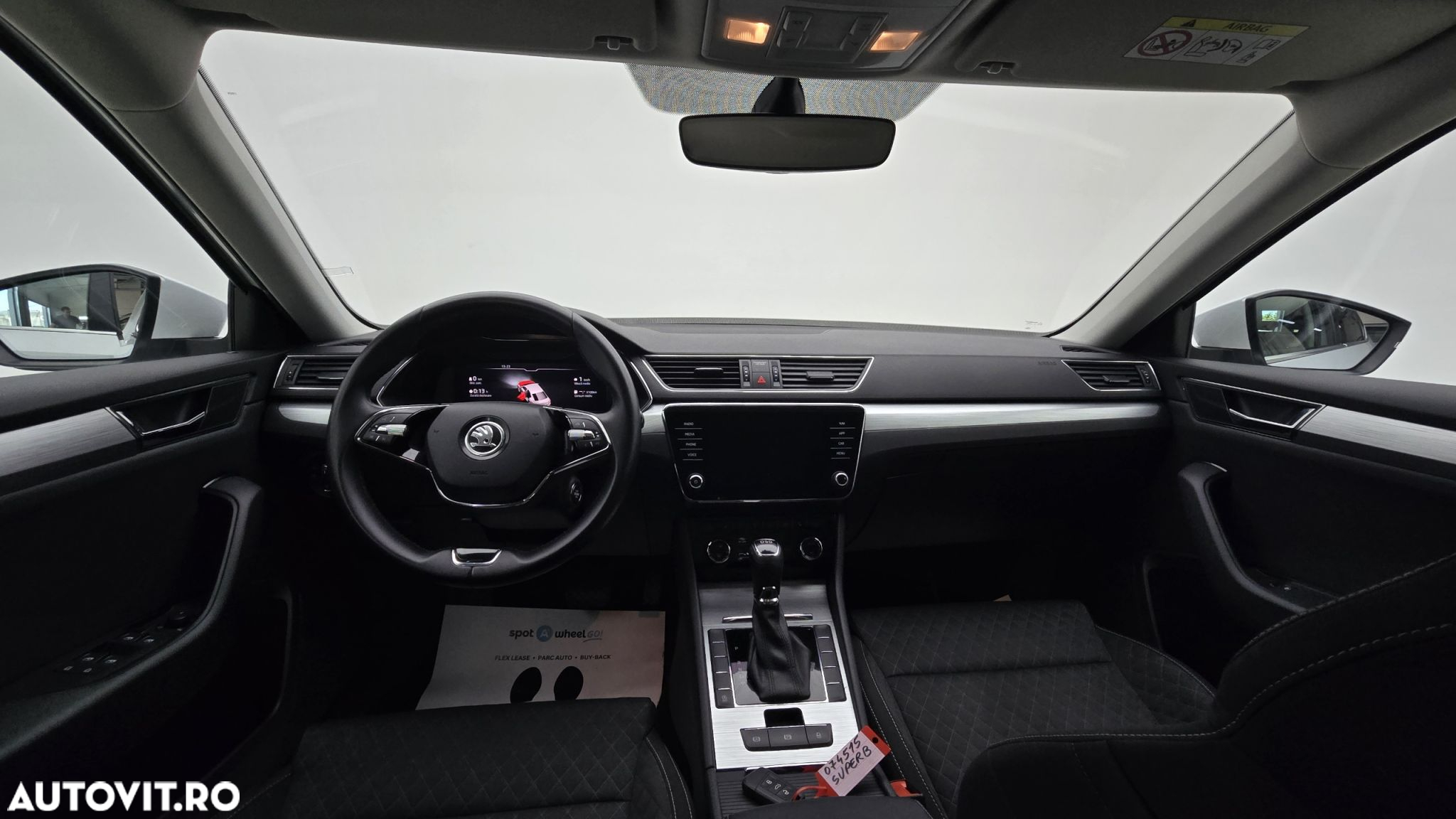 Skoda Superb - 14