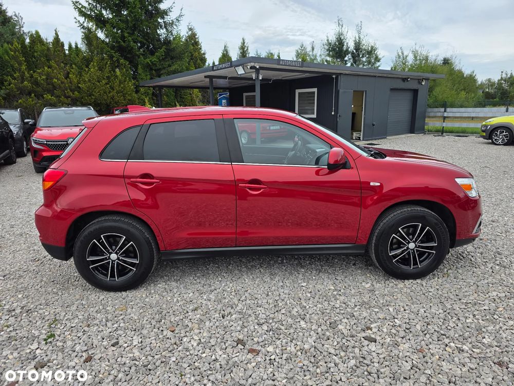 Mitsubishi ASX 1.6 ClearTec 2WD Diamant Edition+ - 36