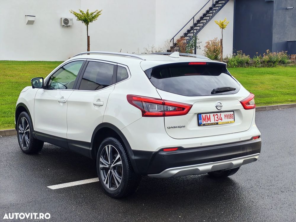 Nissan Qashqai 2019 photo 4