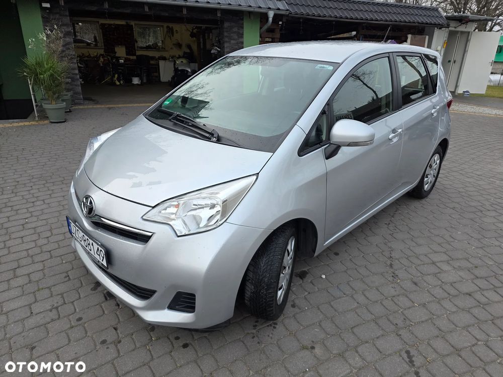 Toyota Verso S 1.33 VVT-i Comfort