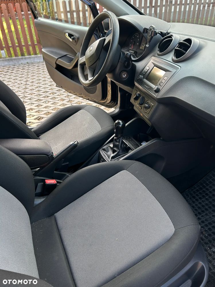 Seat Ibiza 1.2 TSI Reference - 18